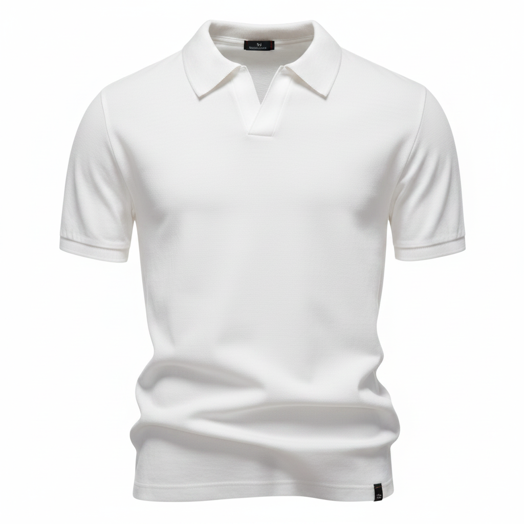 Camisa Polo de Malla - Movilidad