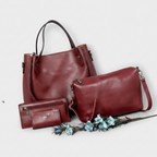 Zita | Conjunto de carteras vintage en 4 piezas