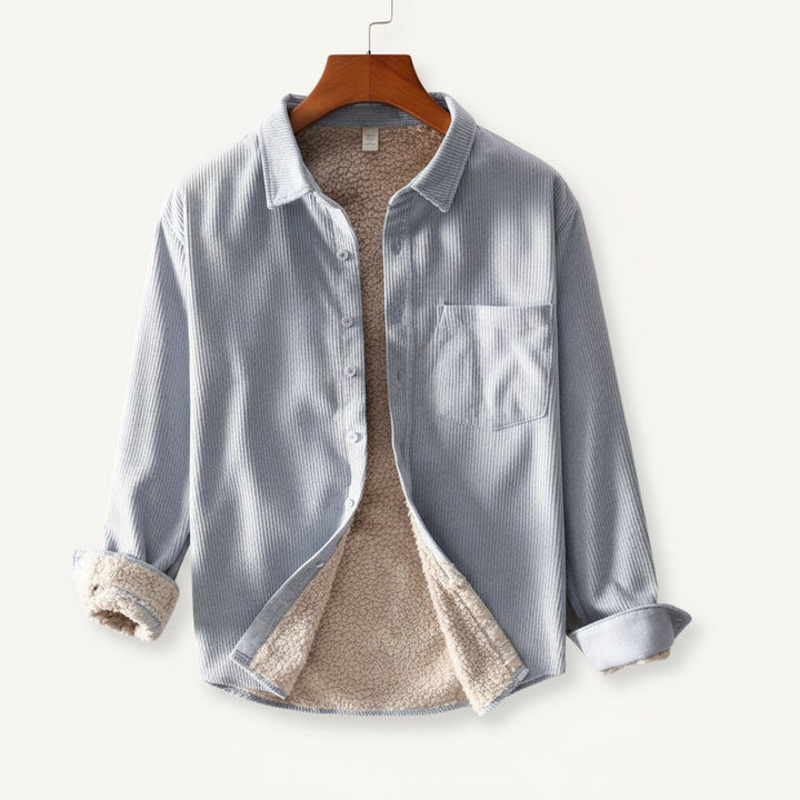 Camisa de Flanela - Tecido Suave