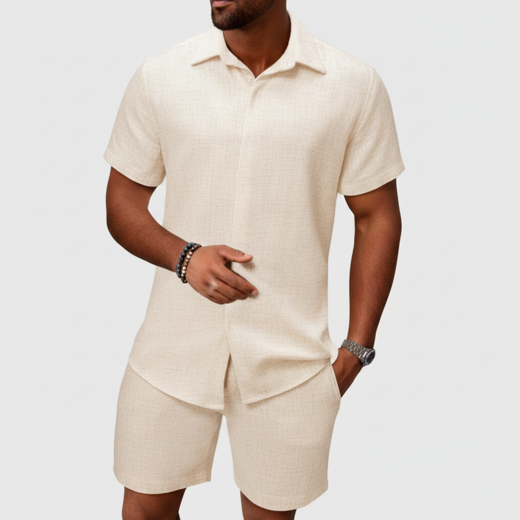 Conjunto Loungewear - Texturizado
