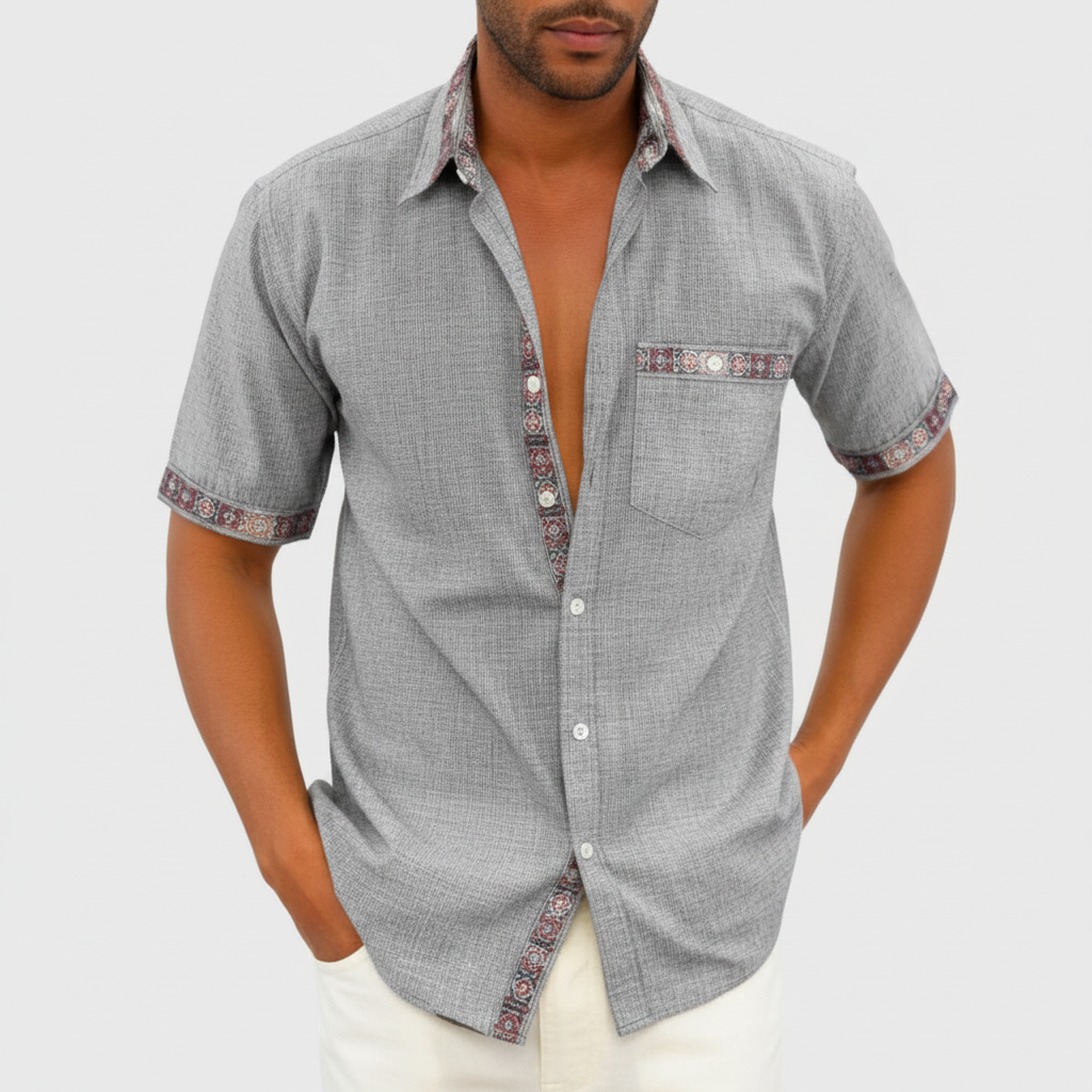 RUI - CAMISA DE MANGA CORTA