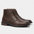 VASCO - BOTAS DERBY RETRO EN CUERO PARA HOMBRE