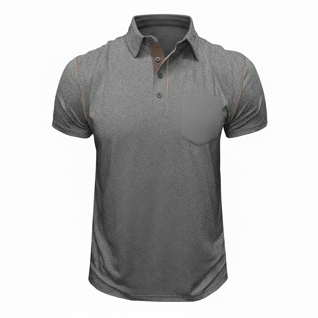 Gregorio - Camisa Polo