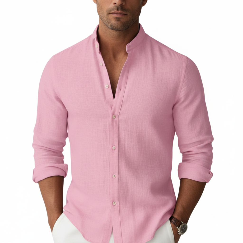 CAMISA - CORTE TRANSPIRABLE FLUJO DE AIRE