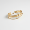 Pulsera Clásica de Oro