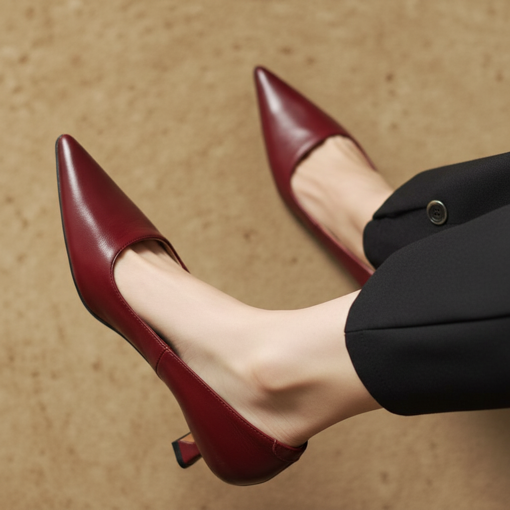 Florencia | Zapatos Clásicos y Elegantes