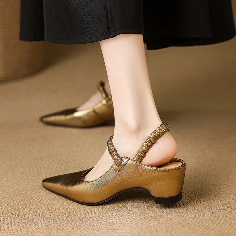 Bella | Sandalias Modernas