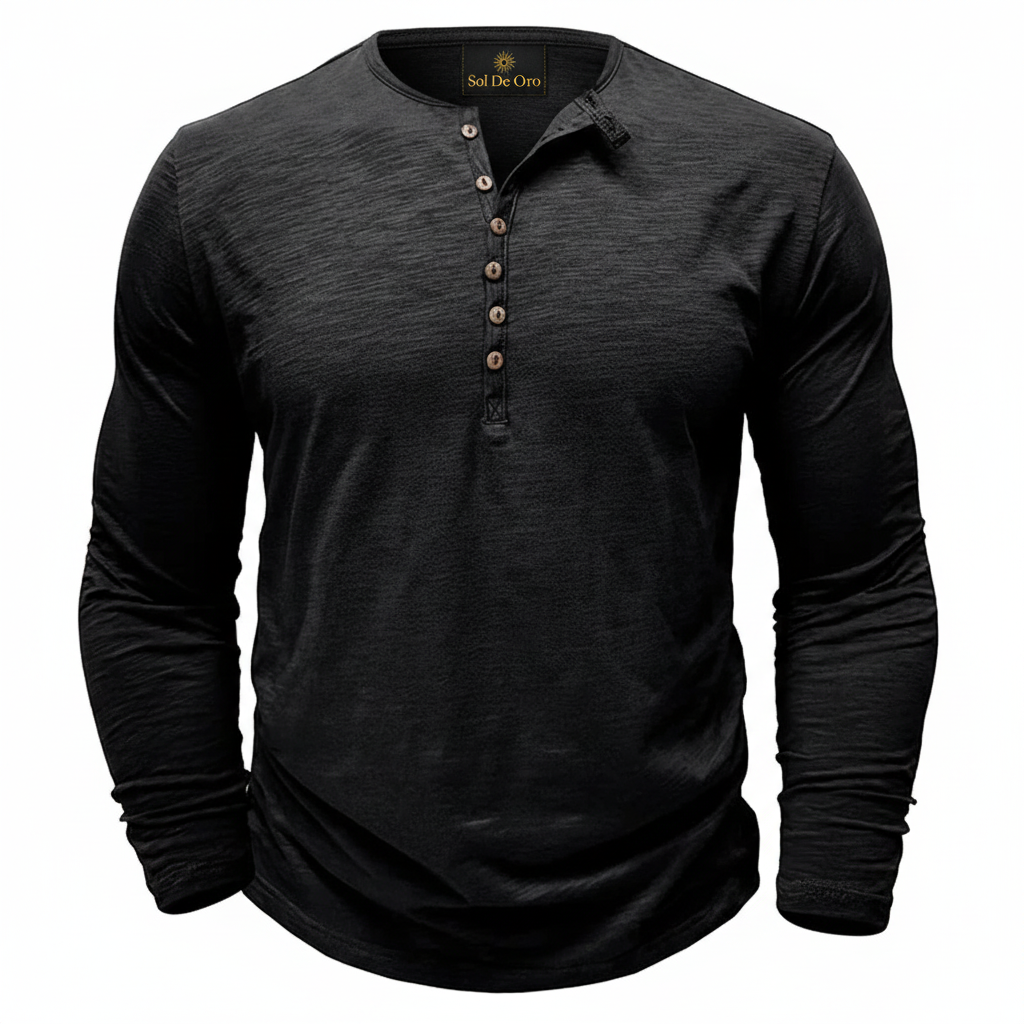 Camisa Preta
