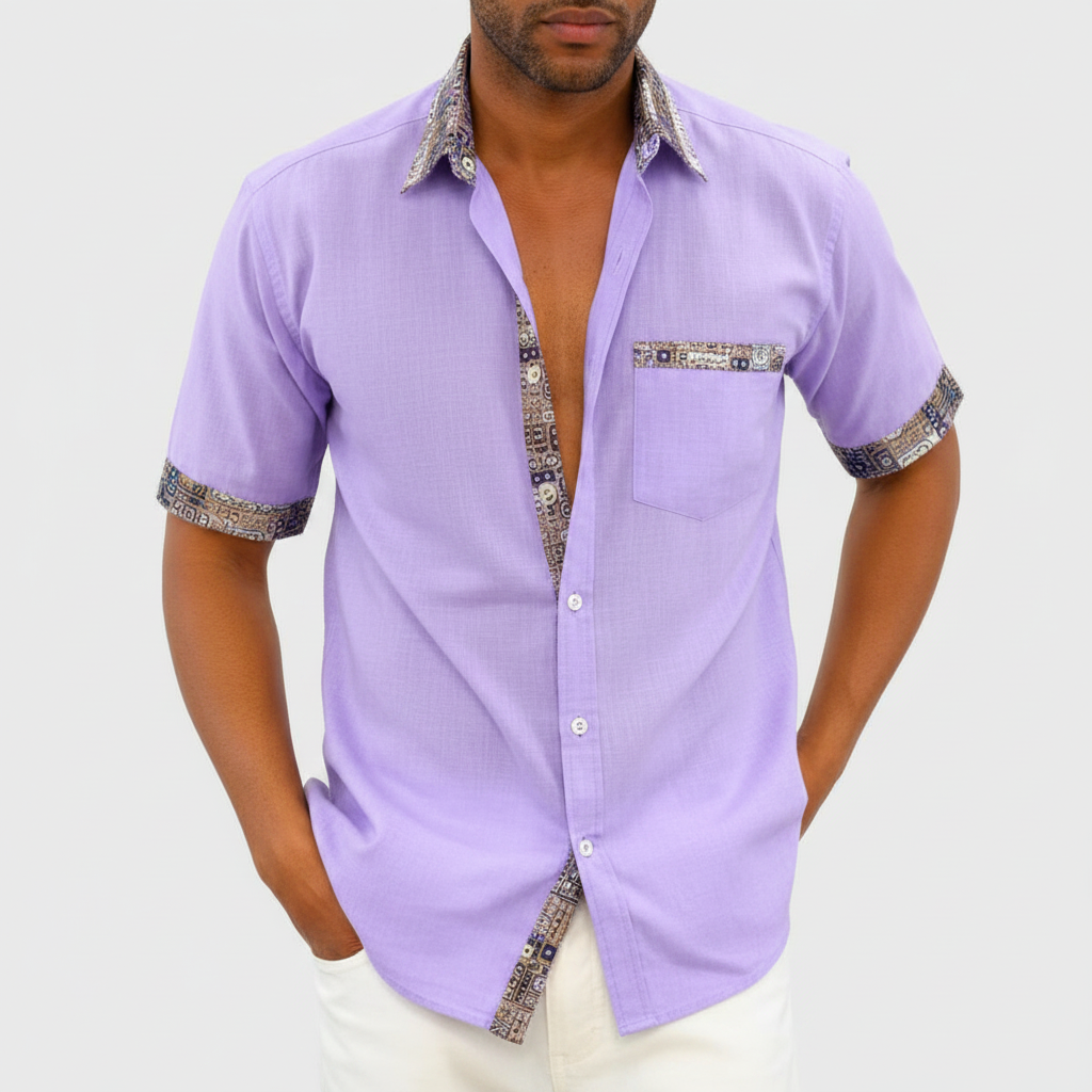 RUI - CAMISA DE MANGA CORTA