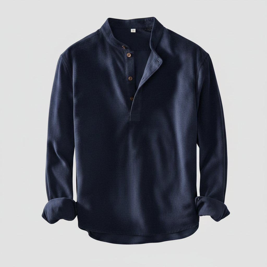 DUARTE - CAMISA CASUAL CLÁSICA - Vista 1