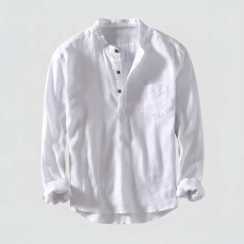 DUARTE - CAMISA CASUAL CLÁSICA - Vista 4