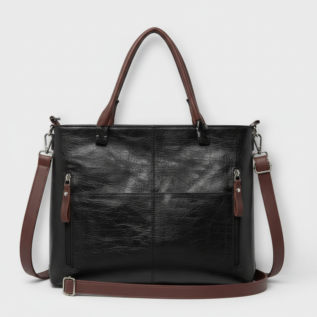 Tatiana | Cartera de Cuero Elegante