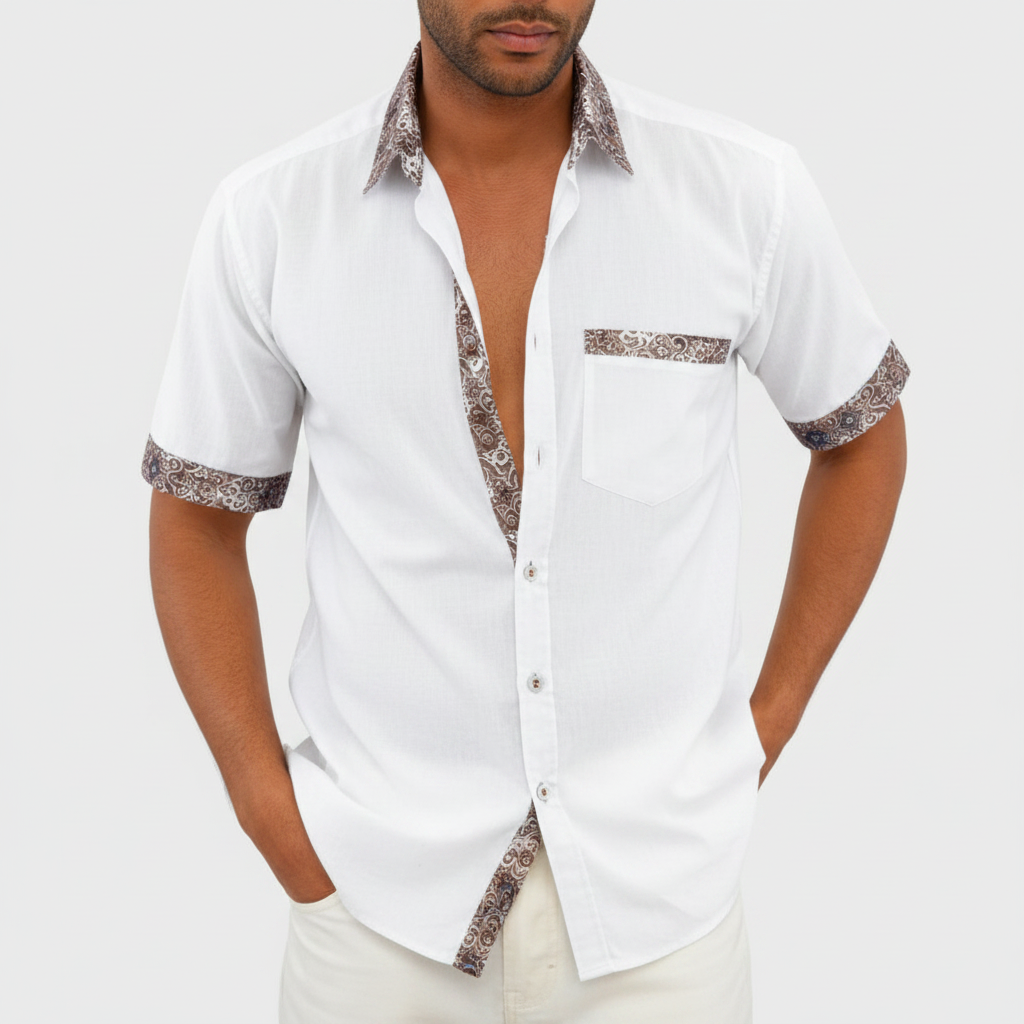 RUI - CAMISA DE MANGA CORTA