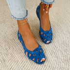 Caterina | sandalias trenzadas