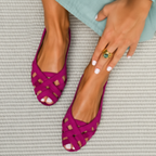Caterina | sandalias trenzadas