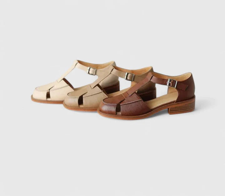 Telma - Sandalias Mary Jane Elegantes