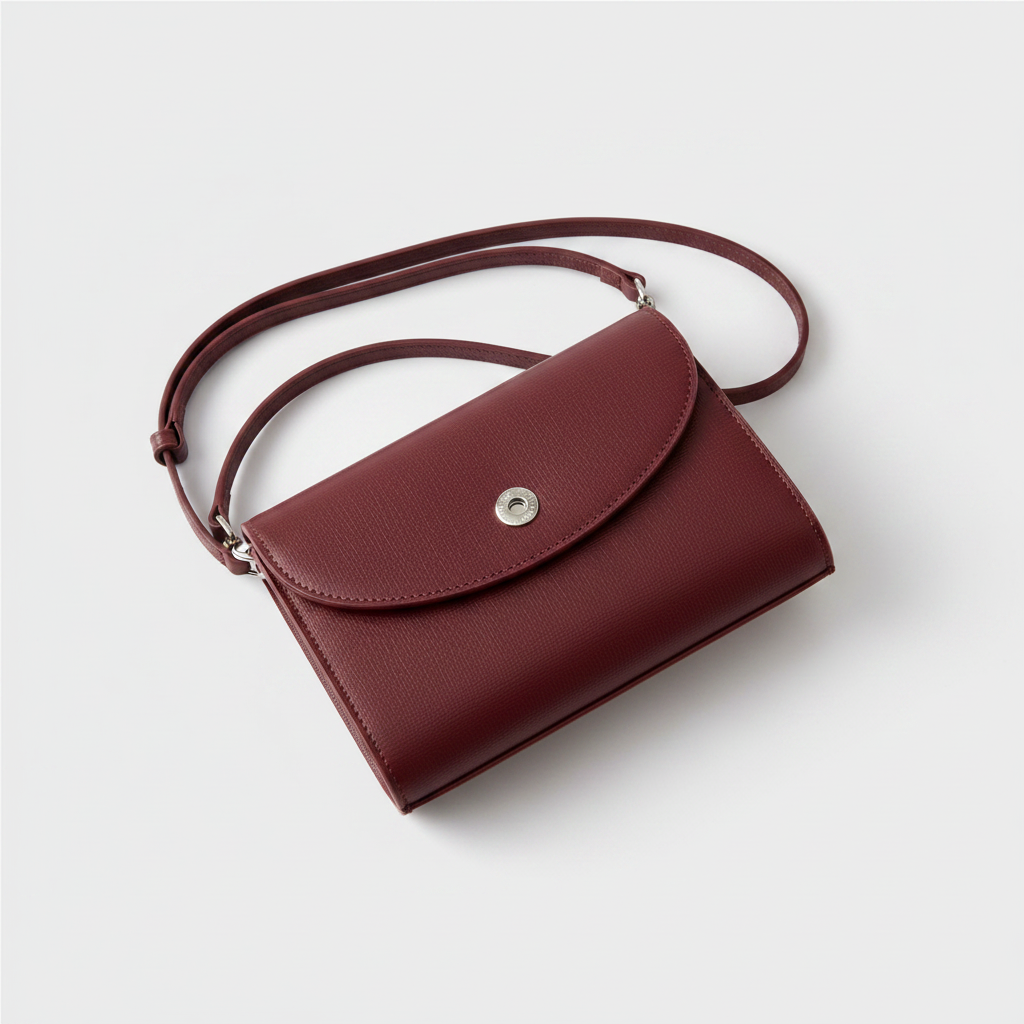 Zita | Conjunto de Carteiras Vintage de 4 Peças
