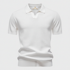 Polo branco Sol De Oro
