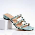 Odette | sandalia con tachuelas