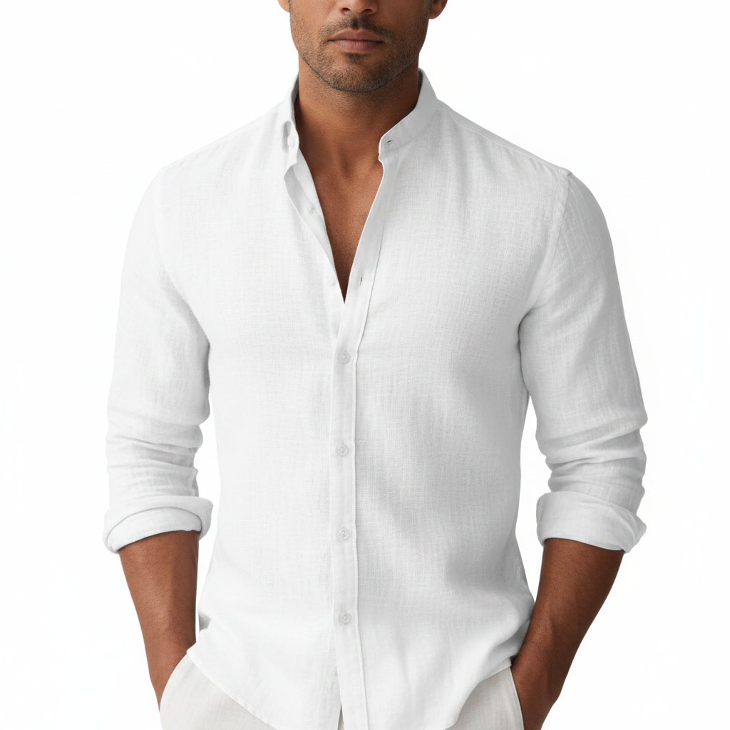 CAMISA - CORTE TRANSPIRABLE FLUJO DE AIRE