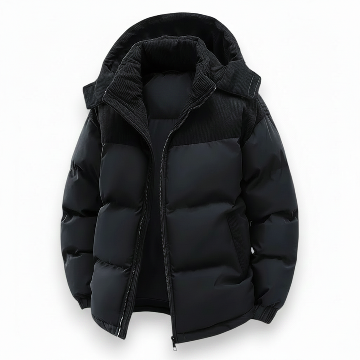 Jacinto - Parka Acolchoada Moderna