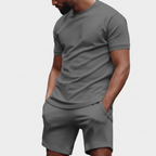 Conjunto Casual - Camiseta Oversized