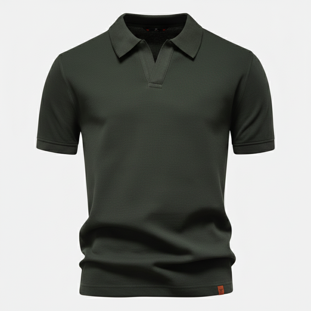 Camisa Polo de Malla - Movilidad