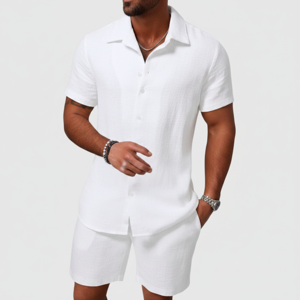 Conjunto Loungewear - Texturizado