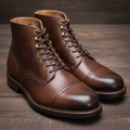 JORGE - BOTAS OXFORD ARTESANALES PARA HOMBRE