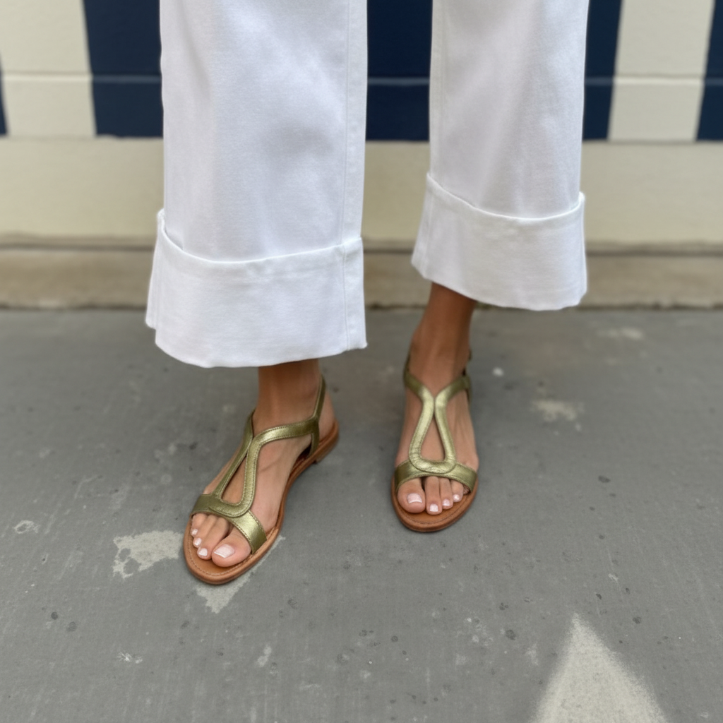 Ludovica | sandalias sole d'estate