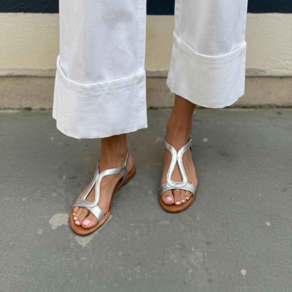 Ludovica | sandalias sole d'estate