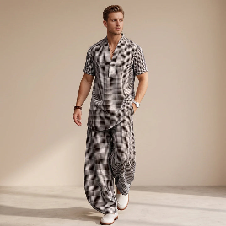 Frank - Conjunto Casual Relajado