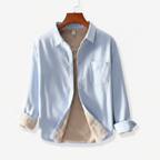 CAMISA DE FRANELA - TEJIDO SUAVE