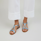 Ludovica | sandalias sole d'estate