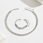 Luísa | Conjunto Elegante con Strass