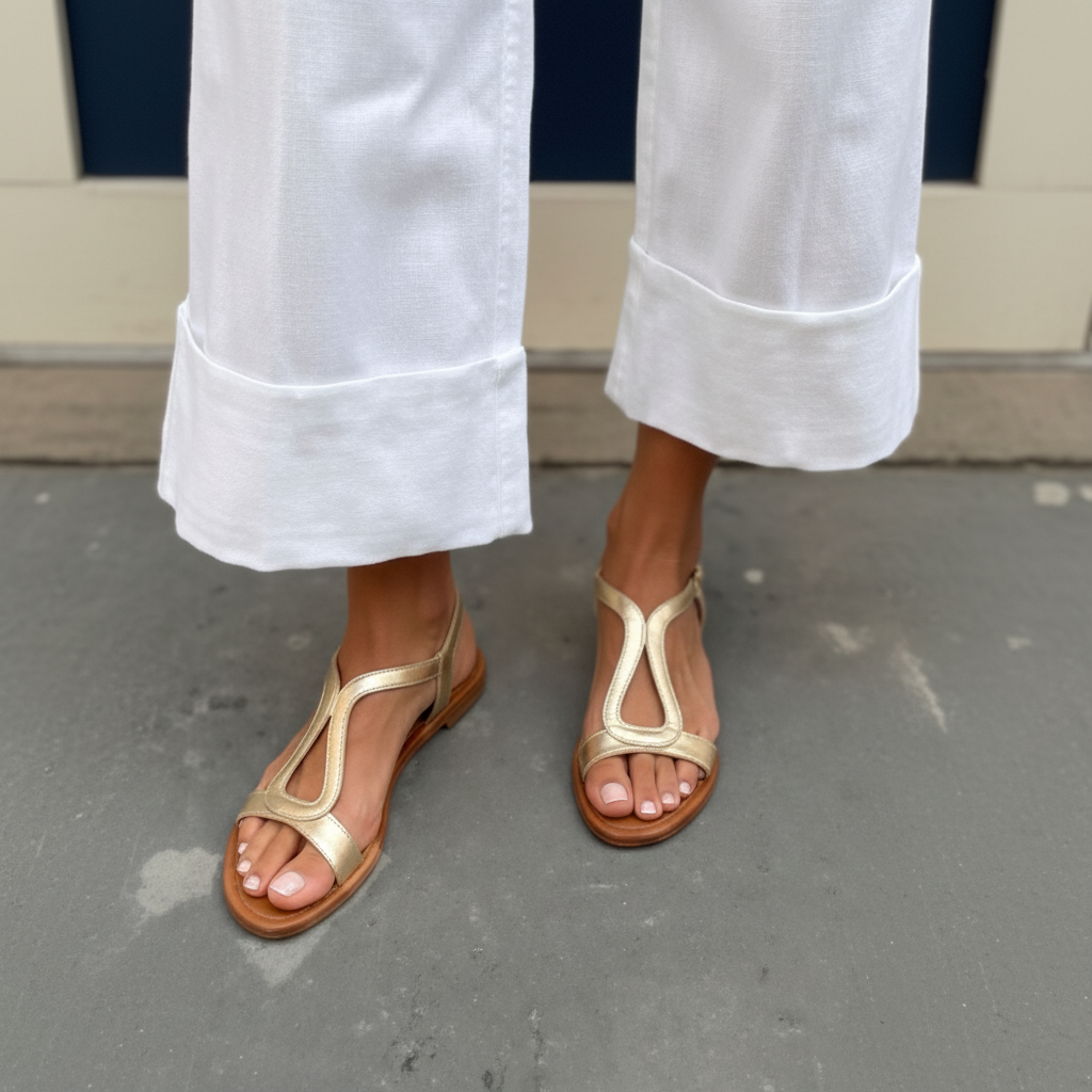 Ludovica | sandalias sole d'estate