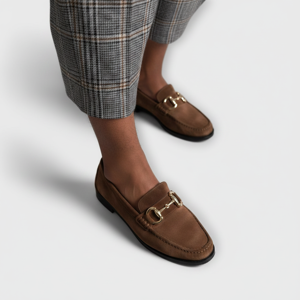 Helsinki | mocasines con flecos