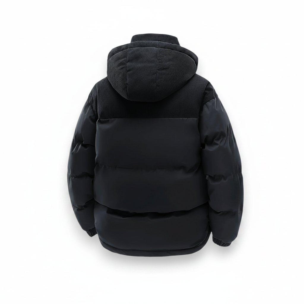 Jacinto - Parka Acolchada Moderna