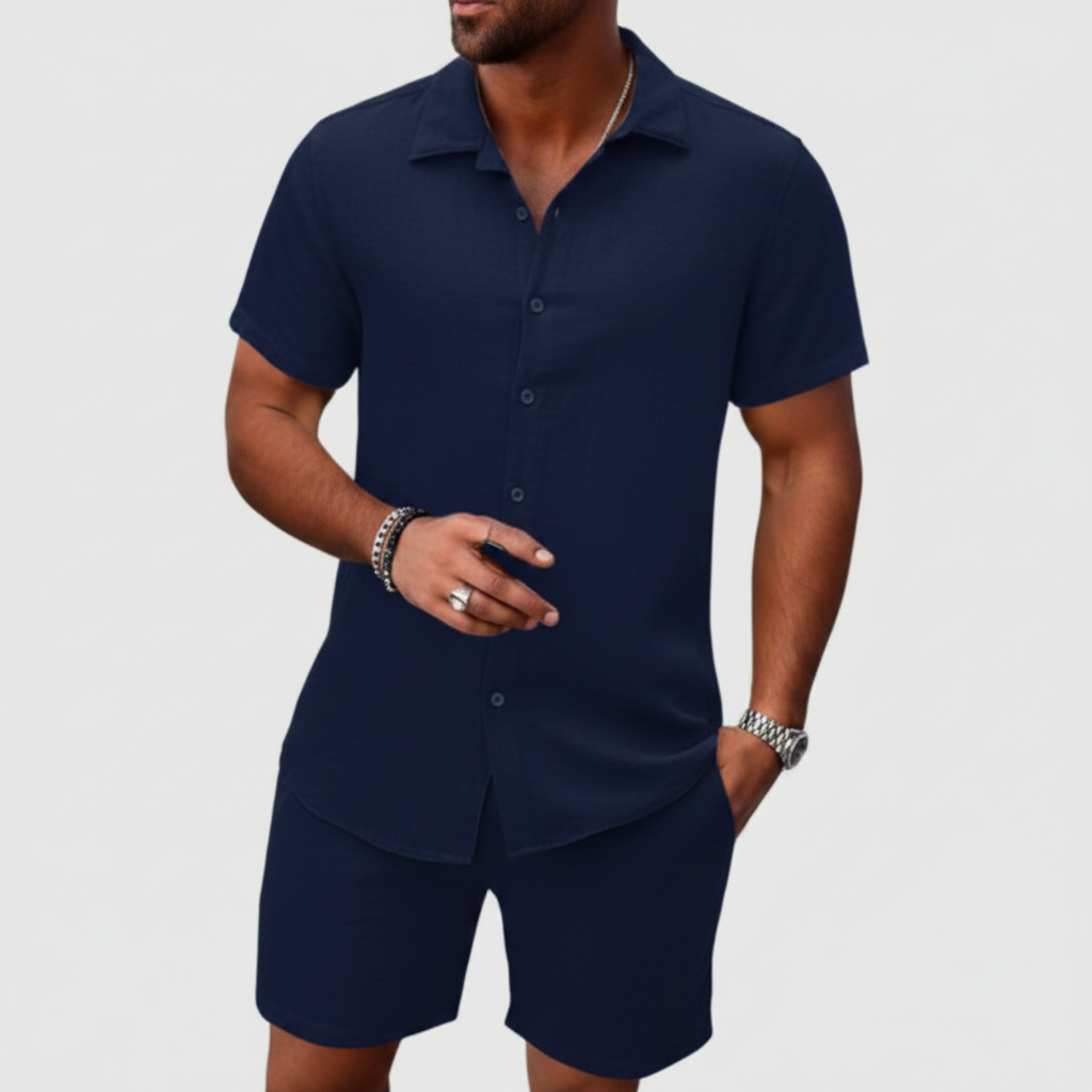 Conjunto Loungewear - Texturizado