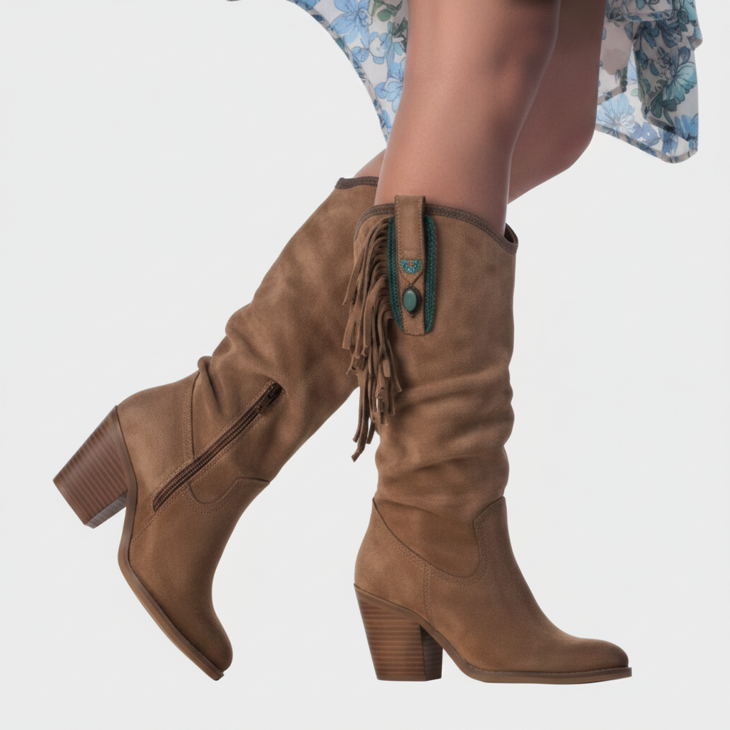 Botines 1 HD