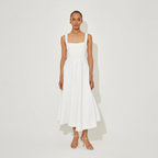 AMELIA - VESTIDO MIDI ATEMPORAL