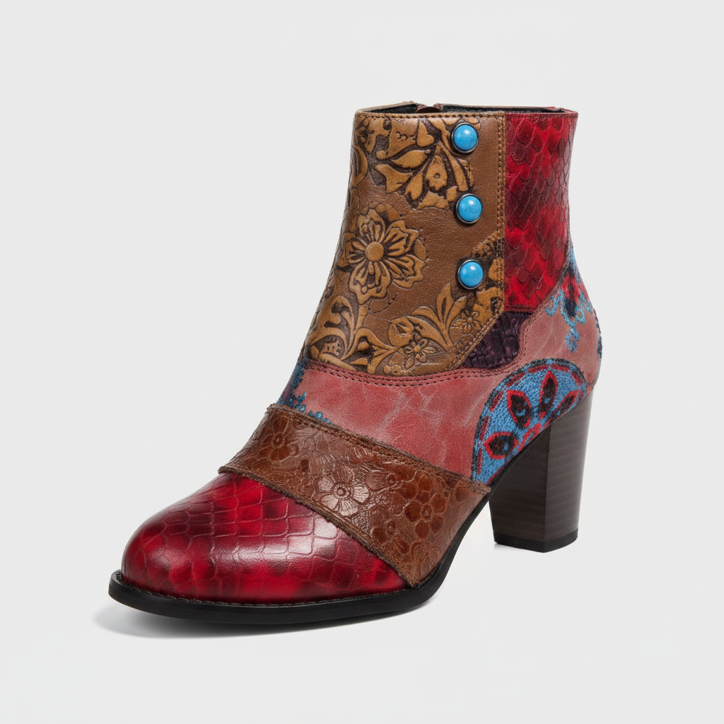 Botines 3 HD