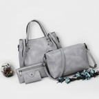 Zita | Conjunto de carteras vintage en 4 piezas