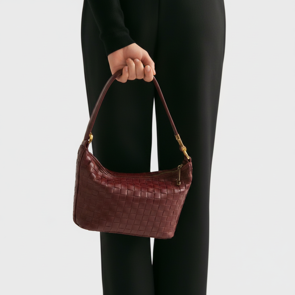 Luísa | cartera chic e intemporal