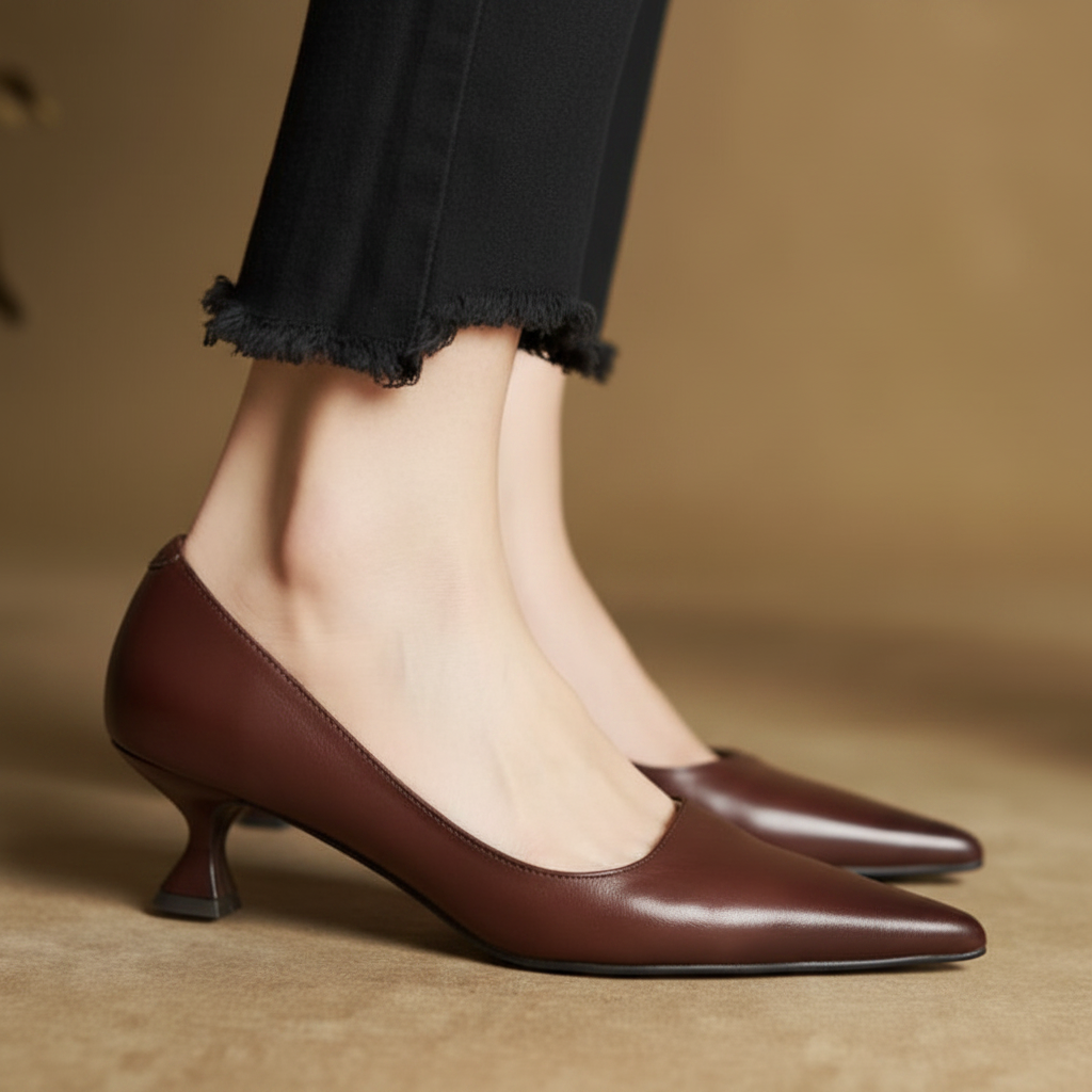 Florencia | Zapatos Clásicos y Elegantes