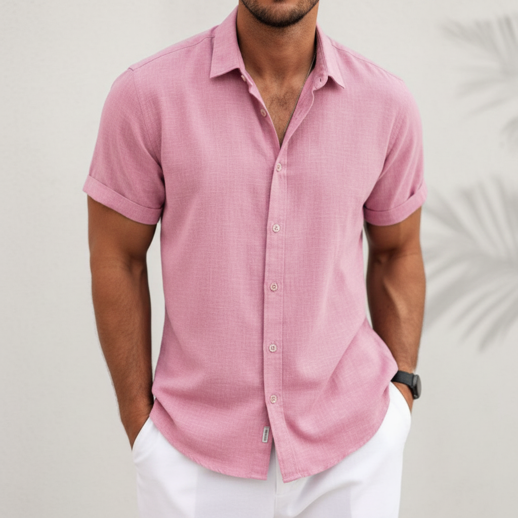 NOEL - CAMISA CLÁSICA Y ELEGANTE