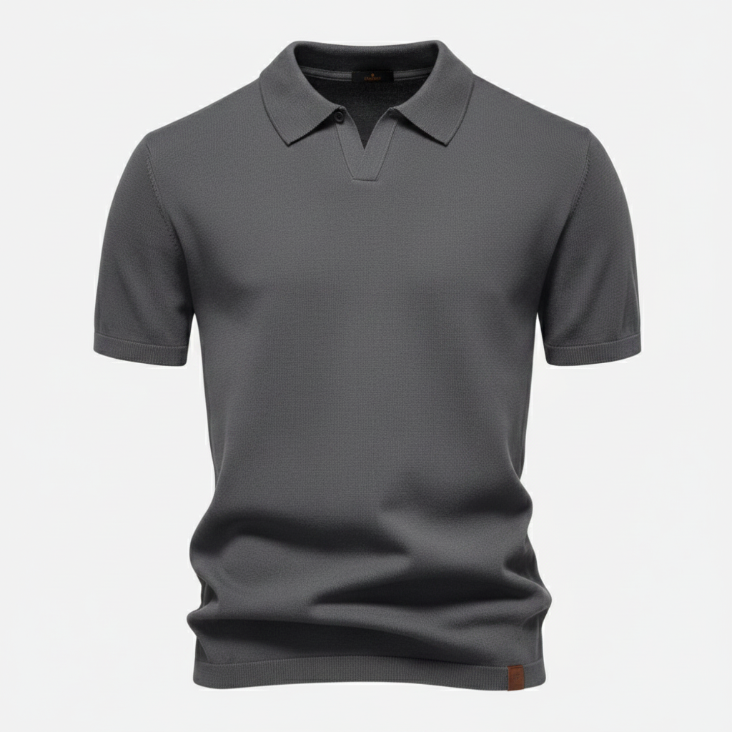 Camisa Polo de Malla - Movilidad