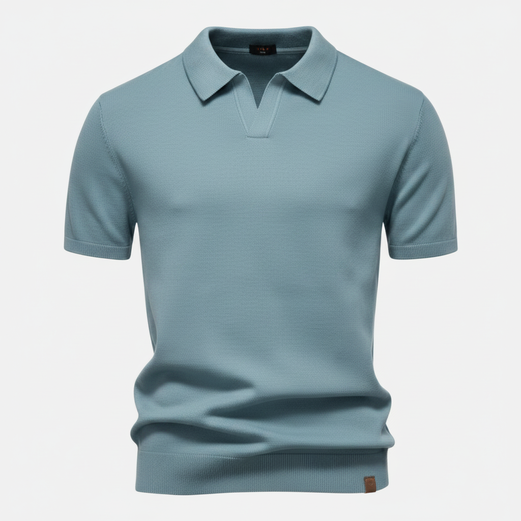Camisa Polo de Malla - Movilidad