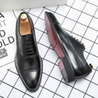 MÁRIO - ZAPATOS ELEGANTES EN CUERO PARA HOMBRE