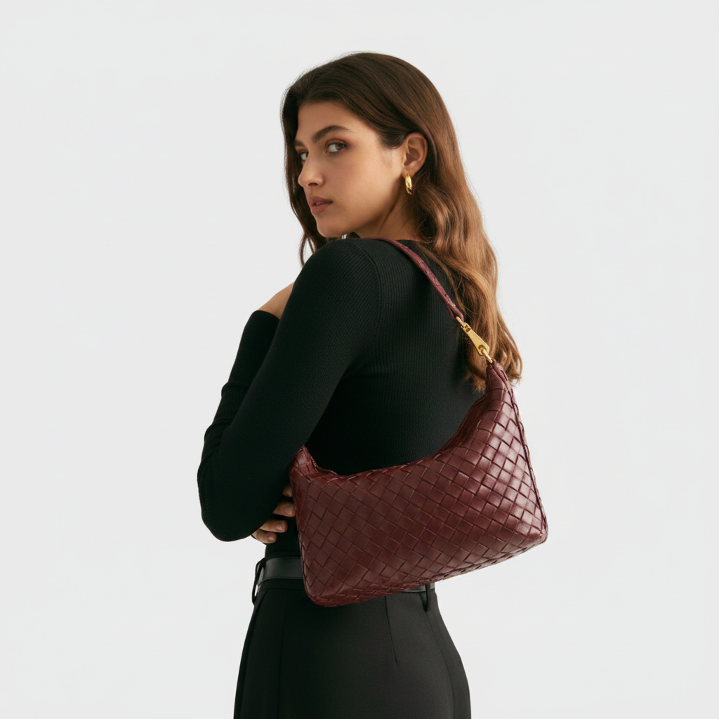 Luísa | cartera chic e intemporal